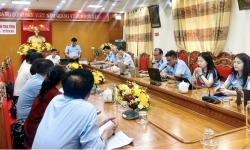 Thanh tra tỉnh công bố Quyết định thanh tra số 396/QĐ-TT ngày 28/9/2026 của Chánh Thanh tra tỉnh 